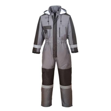 Combinezon de iarna Portwest S585GRRL, culoare gri, marime L
