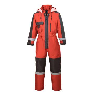 Combinezon de iarna Portwest S585RERL, culoare rosu, marime L