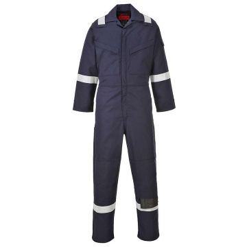 Combinezon  Portwest Araflame Gold AF53NAR36, culoare navy, marime 36