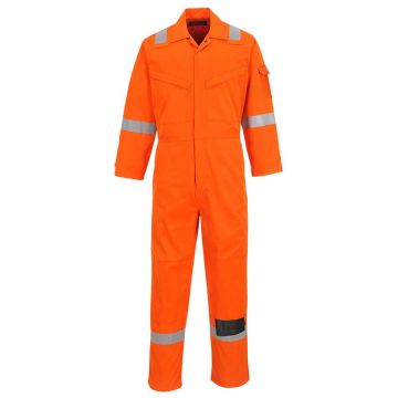 Combinezon  Portwest Araflame Gold AF53ORR54, culoare portocaliu, marime 54