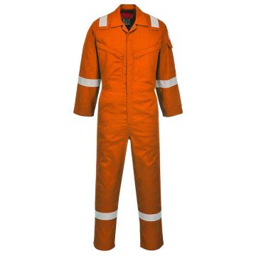 Combinezon Portwest Araflame Silver AF73ORR50, culoare portocaliu, marime 50