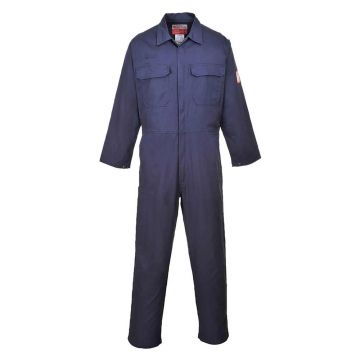 Combinezon Portwest Bizflame Pro FR38 Portwest FR38NARM, culoare navy, marime M