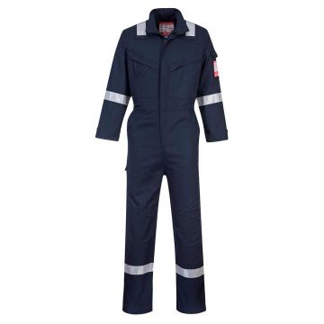 Combinezon Portwest Bizflame Ultra Portwest FR93NAR4XL, culoare navy, marime 4XL