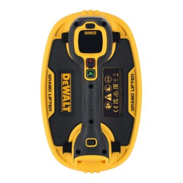Dispozitiv de vacuum pentru transport Dewalt DCE590N, compatibila cu acumulatori Li-Ion 18 V