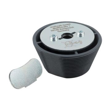 Ghidaj carote pentru largire gauri Wolfcraft 5951000, Ø 46 - 62 mm