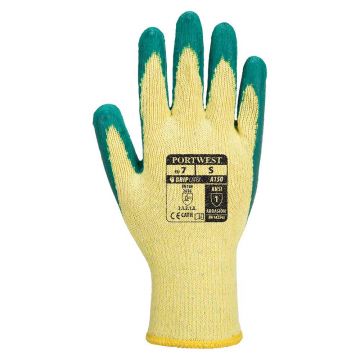 Manusi Portwest Classic Grip A150GNRM, culoare verde, marime M