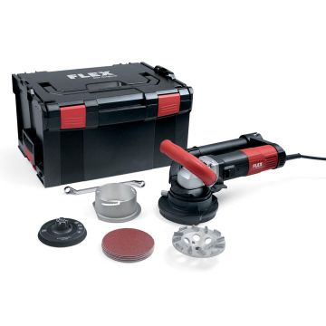 Polizor unghiular Flex RECTEFLEX RE 16-5 115 kit B-Jet, 505021, 115 mm, 1600 W