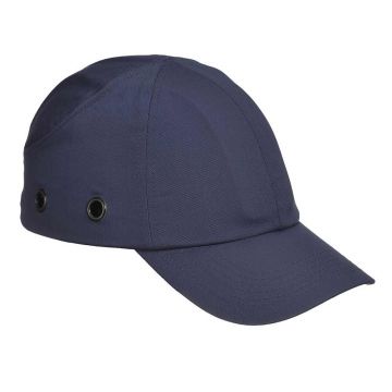 Sapca de protectie Portwest PW59NAR, culoare albastru inchis