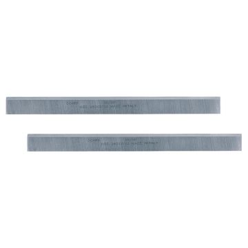 Set 2 cutite pentru rindea DeWalt DE7333, HSS, 260 mm