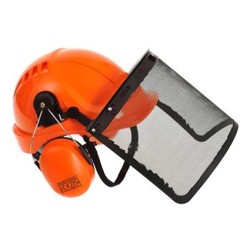 Set Forestry Combi Portwest PW98ORR, culoare portocaliu