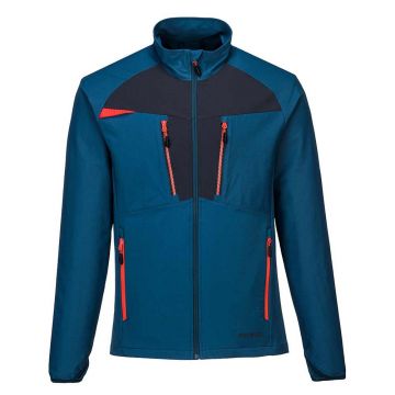 Bluza Portwest DX4 Base Layer Zip DX480MBRXL, culoare albastru, marime XL