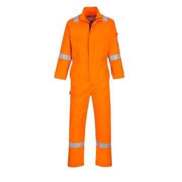 Combinezon Portwest Bizflame Ultra Portwest FR93ORRXXXL, culoare portocaliu, marime 3XL