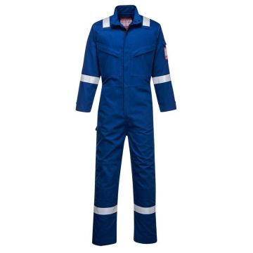 Combinezon Portwest Bizflame Ultra Portwest FR93RBRS, culoare royal, marime S
