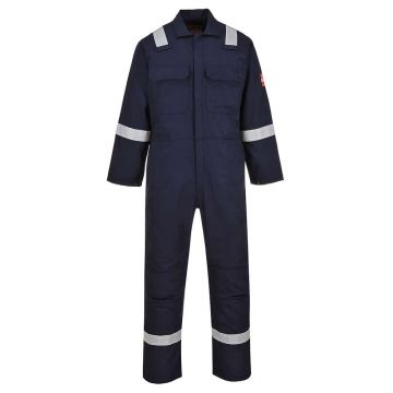 Combinezon Portwest Bizweld Iona BIZ5NARS, culoare navy, marime S