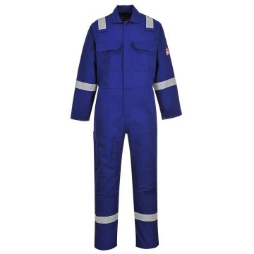 Combinezon Portwest Bizweld Iona BIZ5RBRXL, culoare royal, marime XL