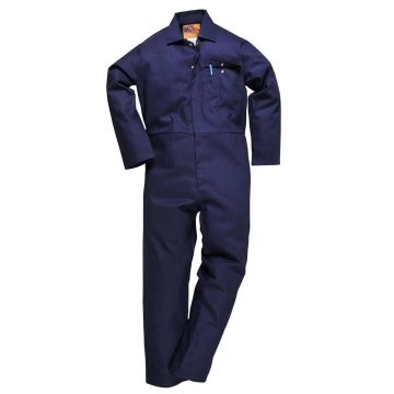 Combinezon Portwest CE Safe-Welder C030NAR4XL, culoare navy, marime 4XL