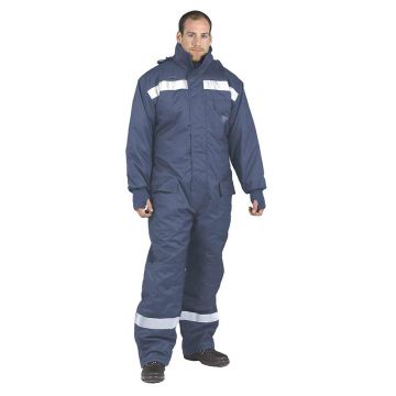 Combinezon Portwest ColdStore CS12NARXXXL, culoare navy, marime 3XL