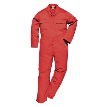 Combinezon Portwest Euro Work S999RERL, culoare rosu, marime L