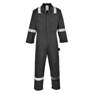 Combinezon Portwest Iona F813BKRM, culoare negru, marime M