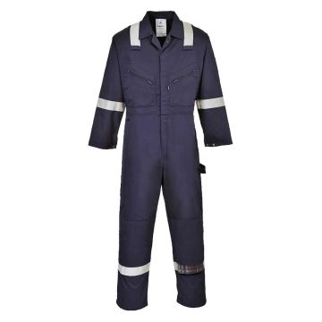 Combinezon Portwest Iona F813NARXL, culoare navy, marime XL