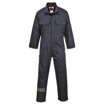 Combinezon Portwest Multi-Norm FR80NAR4XL, culoare navy, marime 4XL