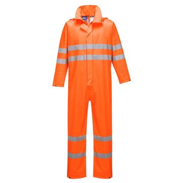 Combinezon Portwest Sealtex Ultra S495ORRXXXL, culoare portocaliu, marime 3XL