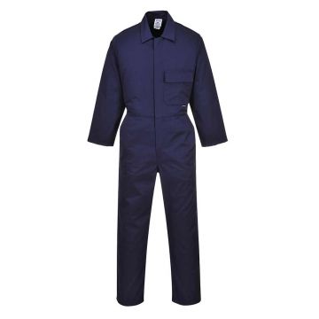 Combinezon Portwest Standard 2802NARM, culoare navy, marime M