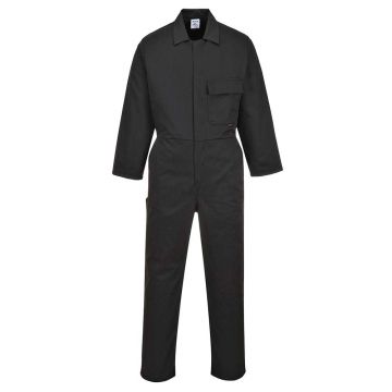 Combinezon Portwest Standard C802BKRL, culoare negru, marime L