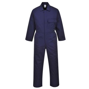 Combinezon Portwest Standard C802NAR4XL, culoare navy, marime 4XL
