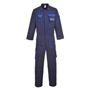 Combinezon Portwest Texo ContrastTX15NARXL, culoare navy, marime XL