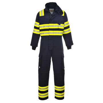 Combinezon Portwest Wildland Fire FR98NARXL, culoare navy, marime XL