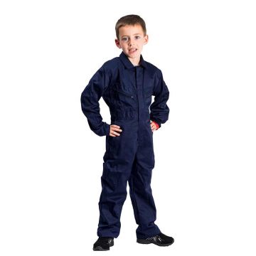 Combinezon Portwest Youths C890NAR10, culoare navy, marime 10