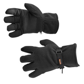 Manusi Portwest Fleece Insulatex GL12BKR, culoare negru
