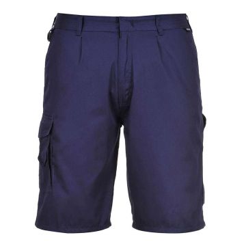 Pantaloni scurti Portwest Combat S790NARXXXL, culoare navy, marime 3XL