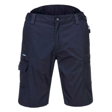 Pantaloni scurti Portwest KX340DNR30, culoare dark navy, marime 30