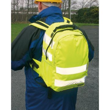 Rucsac  Portwest B905YER, culoare galben