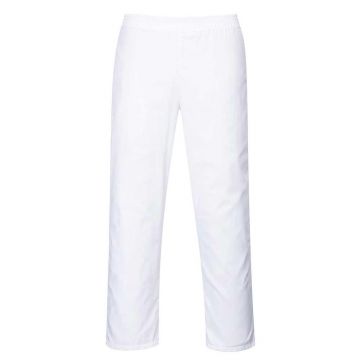 Pantaloni brutar Portwest 2208WHRXXXL, culoare alb, marime 3XL