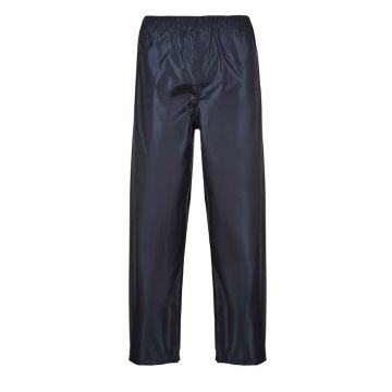 Pantaloni clasici de ploaie Portwest S441NAR7XL, culoare navy, marime 7XL