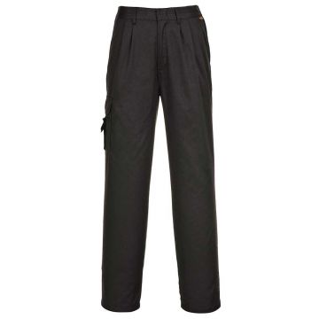 Pantaloni pentru femei Portwest Combat C099BKRM, culoare negru, marime M