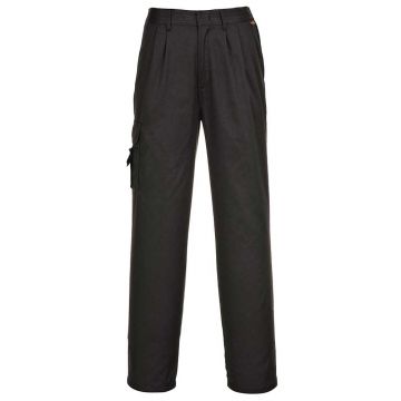 Pantaloni pentru femei Portwest Combat C099BKTL, culoare negru, marime L