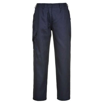 Pantaloni pentru femei Portwest Combat C099NARXL, culoare navy, marime XL