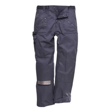 Pantaloni Portwest Action Lined C387NATXXL, culoare navy, marime XXL