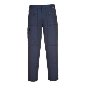 Pantaloni Portwest Action S887NAR54, culoare navy, marime 54