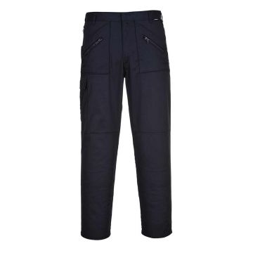 Pantaloni Portwest Action S887NAT42, culoare navy, marime 42