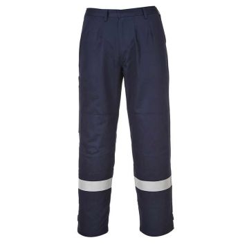 Pantaloni Portwest Bizflame Plus FR26NATM, culoare navy, marime M