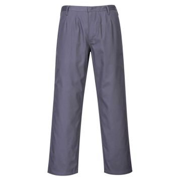 Pantaloni Portwest BizFlame Pro FR36GRRXL, culoare gri, marime XL
