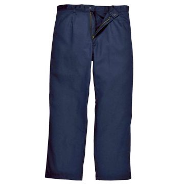 Pantaloni Portwest Bizweld BZ30NAR4XL, culoare navy, marime 4XL