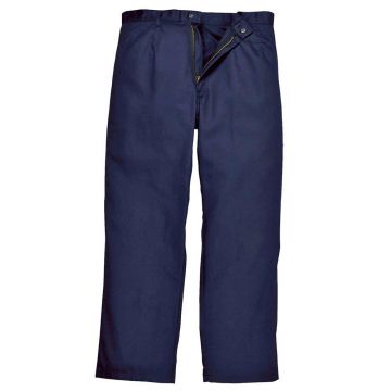 Pantaloni Portwest Bizweld BZ30NATXL, culoare navy, marime XL