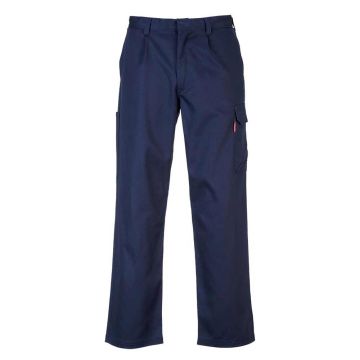 Pantaloni Portwest Bizweld Cargo BZ31NARXL, culoare navy, marime XL