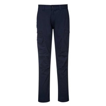 Pantaloni Portwest Cargo KX3 T801NAR32, culoare navy, marime 48 F